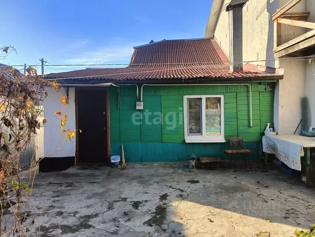 Дом в Воронежская область, Воронеж ул. Олега Кошевого, 4 (34 м) - Фото 0