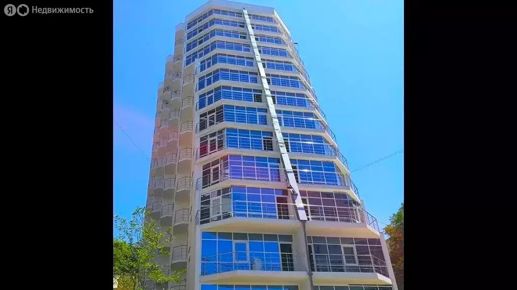 1-комнатная квартира: Сочи, микрорайон Бытха, улица Бытха, 41/20 (38 ... - Фото 2