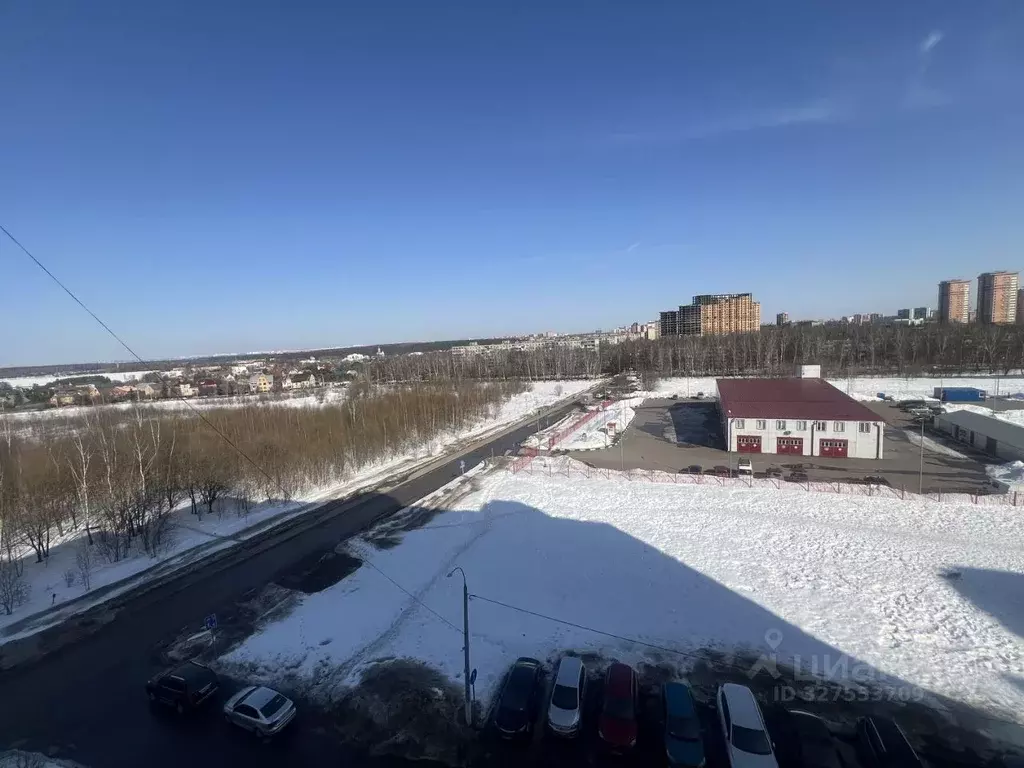 Комната Московская область, Подольск ул. Генерала Стрельбицкого, 10 ... - Фото 2