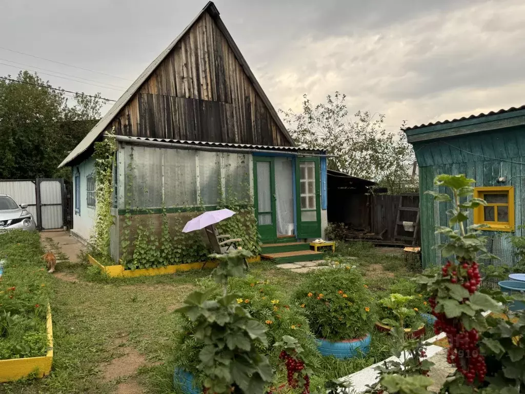 Дом в Бурятия, Заиграевский район, Талецкое муниципальное образование, ... - Фото 0