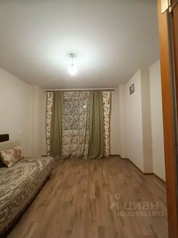 2-к кв. Нижегородская область, Нижний Новгород Мещерское Озеро ... - Фото 1