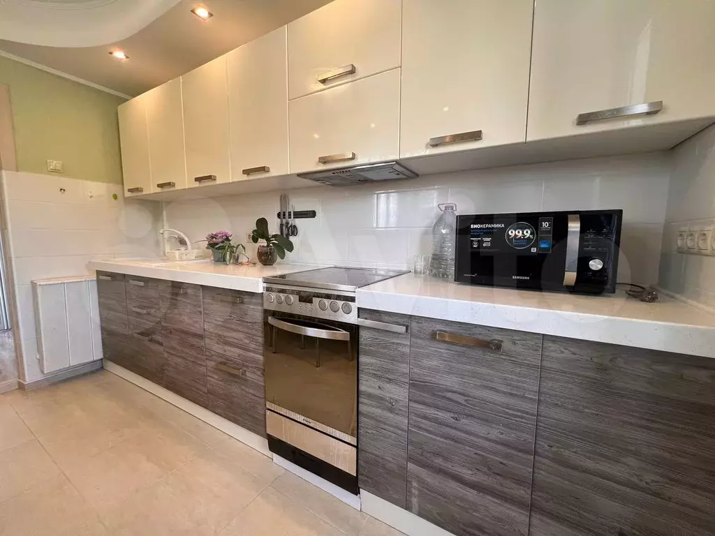 3-к. квартира, 70 м, 9/12 эт. - Фото 1