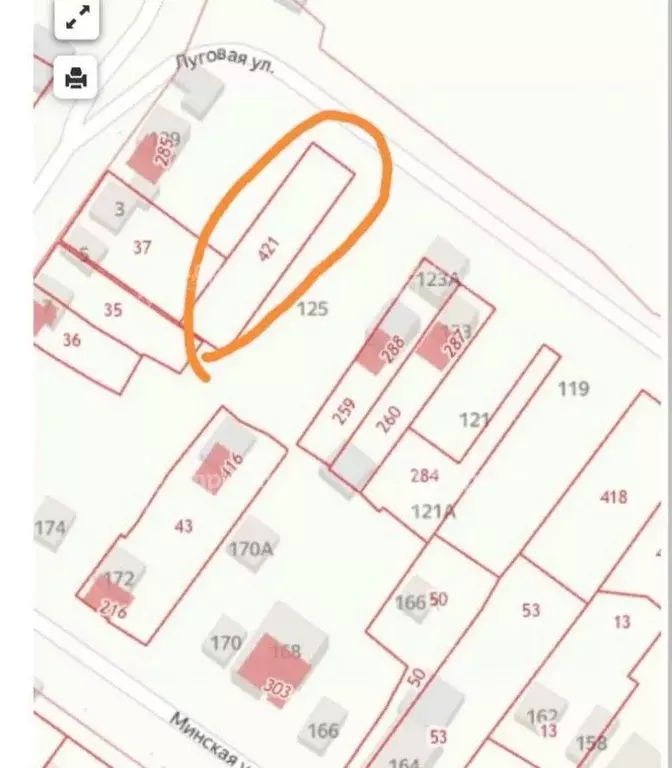 Участок в Волгоградская область, Волгоград пос. Сакко и Ванцетти, ул. ... - Фото 2