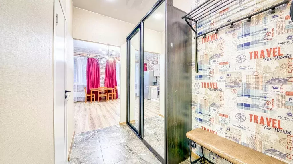 1-к кв. Москва Тагильская ул., 4В (45.0 м) - Фото 2