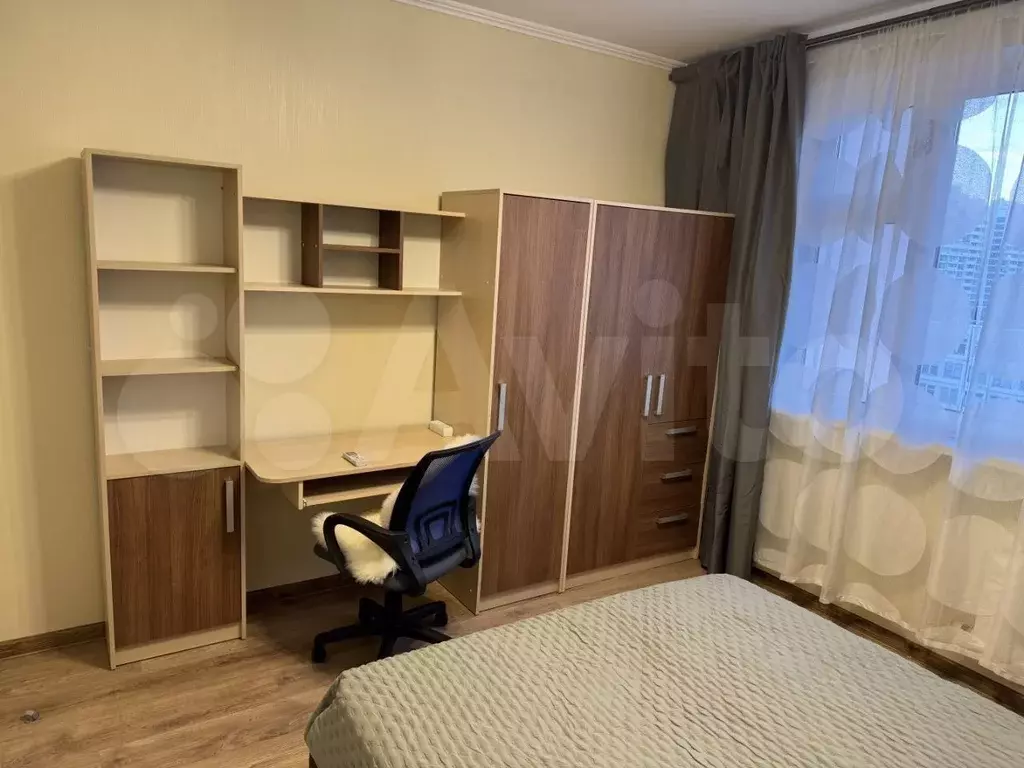 3-к. квартира, 80 м, 8/22 эт. - Фото 0