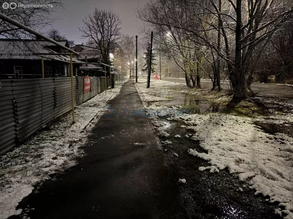 Участок в Нижний Новгород, улица Карпинского, 37 (5.6 м) - Фото 1