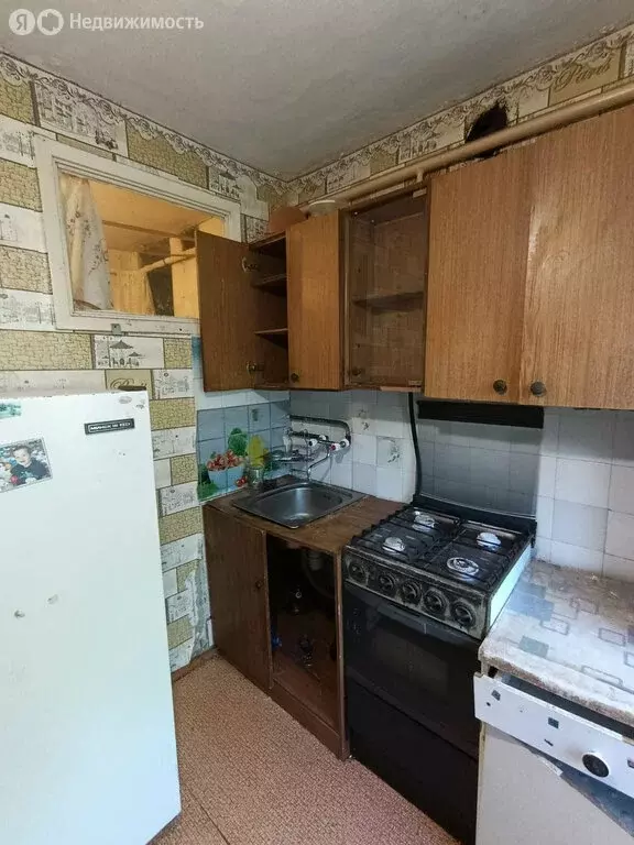 2-комнатная квартира: Челябинск, улица Кирова, 4А (42.9 м) - Фото 1