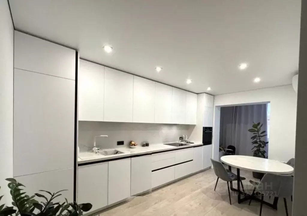 2-к кв. Московская область, Дубна просп. Боголюбова, 22А (54.0 м) - Фото 1