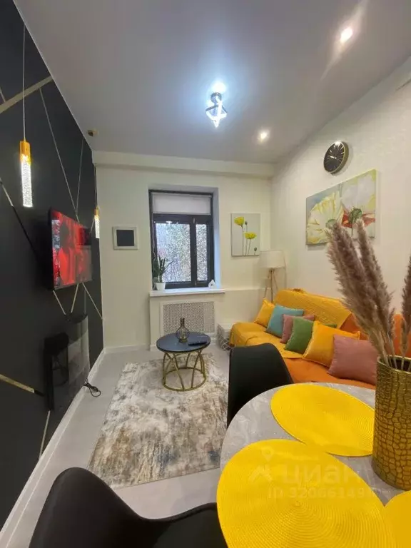 1-к кв. Ярославская область, Ярославль Республиканская ул., 62 (45.0 ... - Фото 1