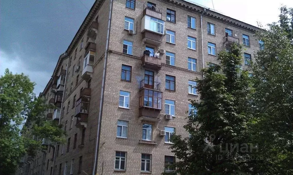 Помещение свободного назначения в Москва Большая Филевская ул., 17 ... - Фото 1