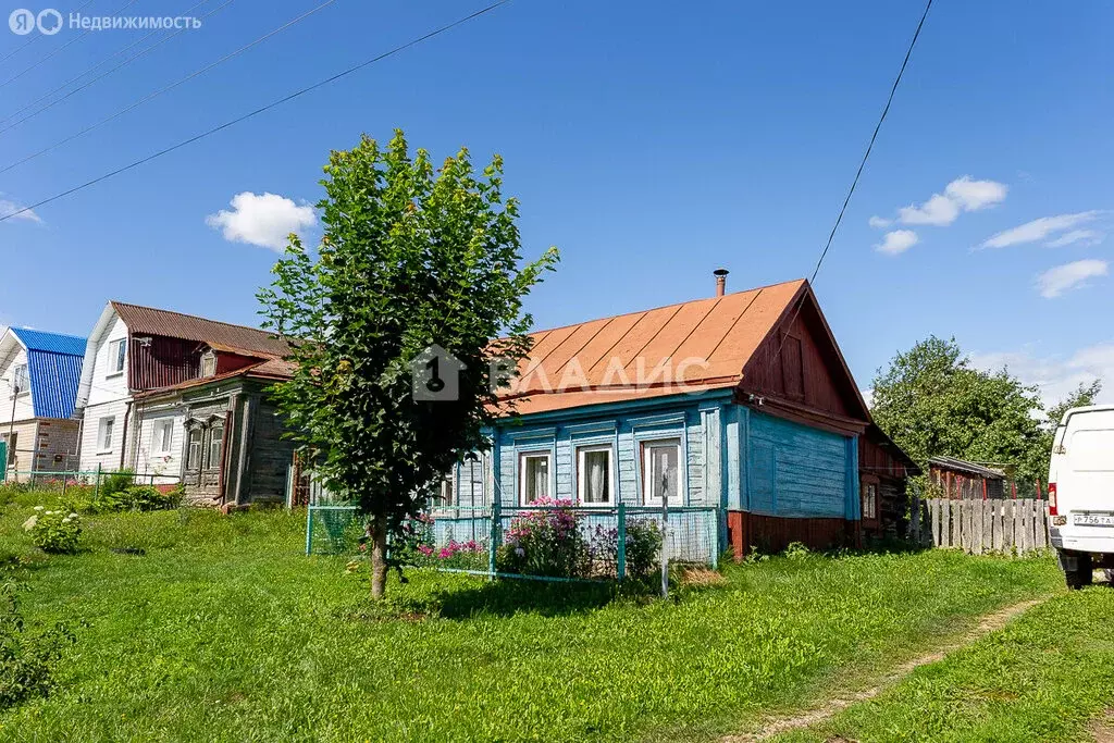 Дом в Суздальский район, муниципальное образование ... - Фото 0