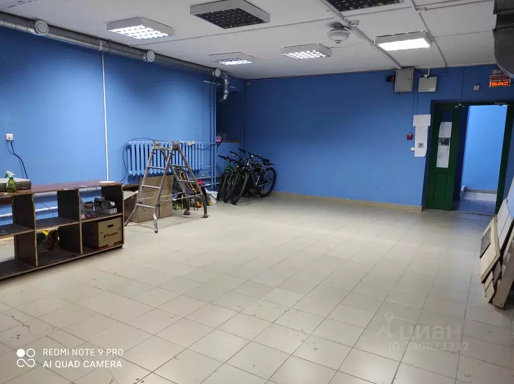 Торговая площадь в Ярославская область, Ярославль просп. ... - Фото 1