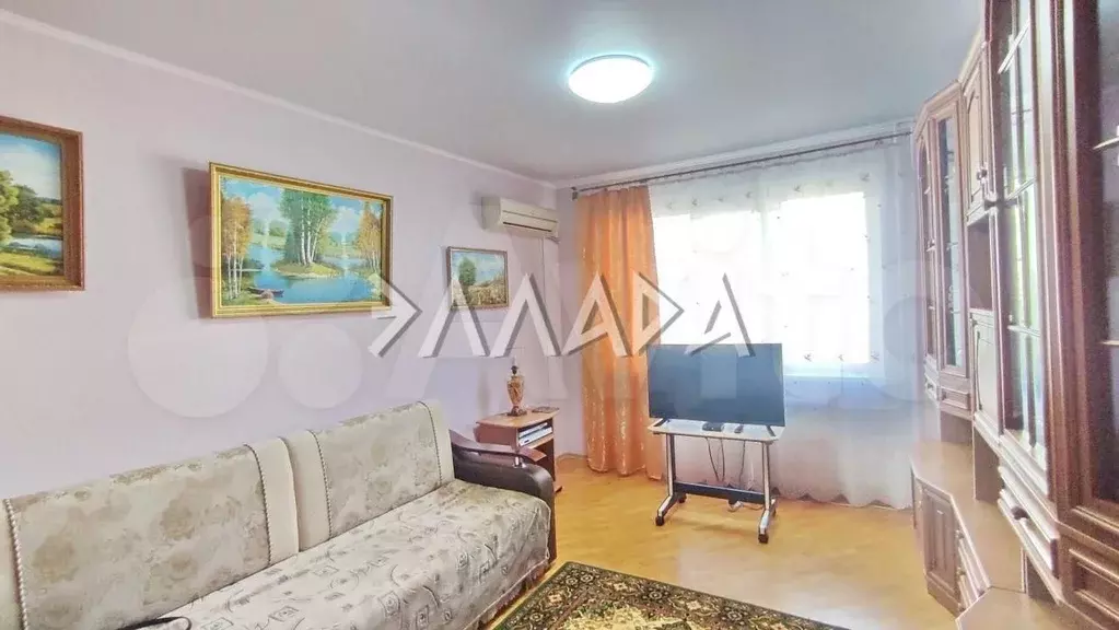 3-к. квартира, 70 м, 3/10 эт. - Фото 1