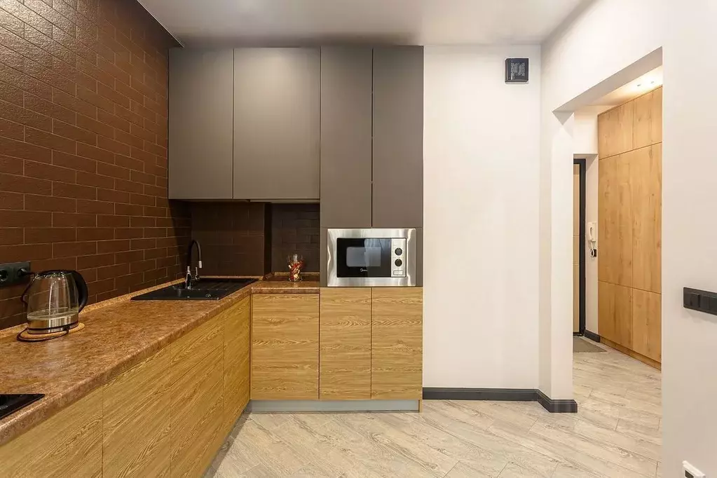 2-к кв. Татарстан, Казань ул. Сабира Ахтямова, 1к3 (45.0 м) - Фото 2