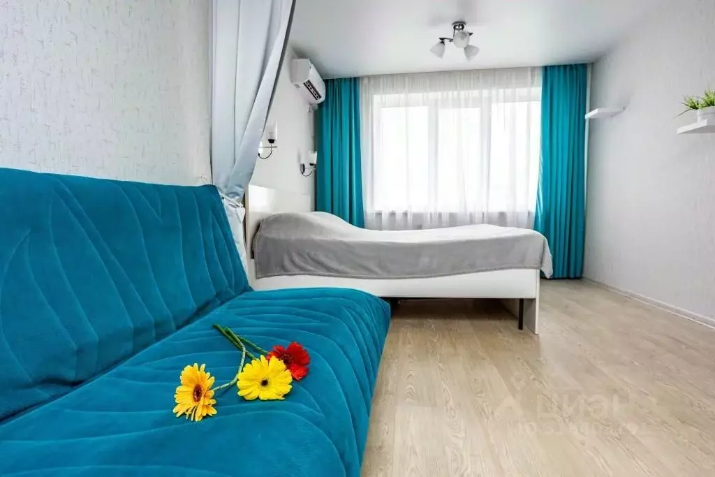 1-к кв. Самарская область, Самара просп. Кирова, 322Ак6 (40.0 м) - Фото 0