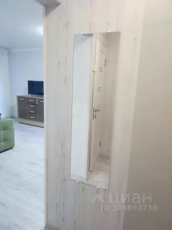 1-к кв. Калининградская область, Калининград Казанская ул., 6 (30.0 м) - Фото 1