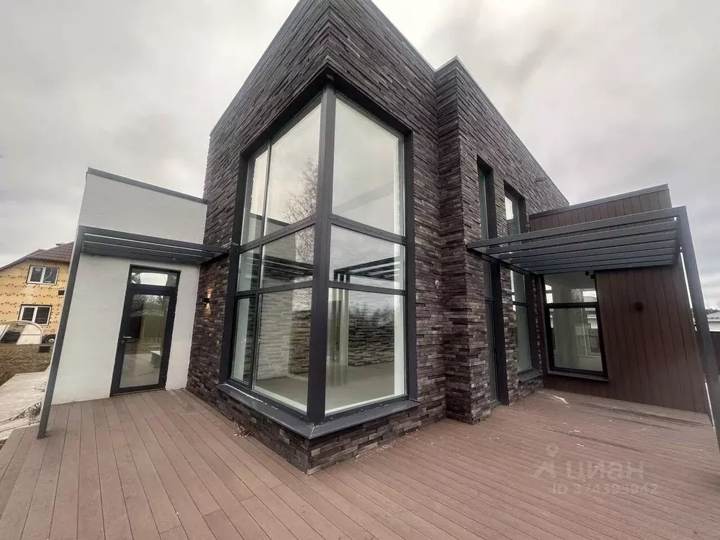 Коттедж в Свердловская область, Белоярский муниципальный округ, пос. ... - Фото 1