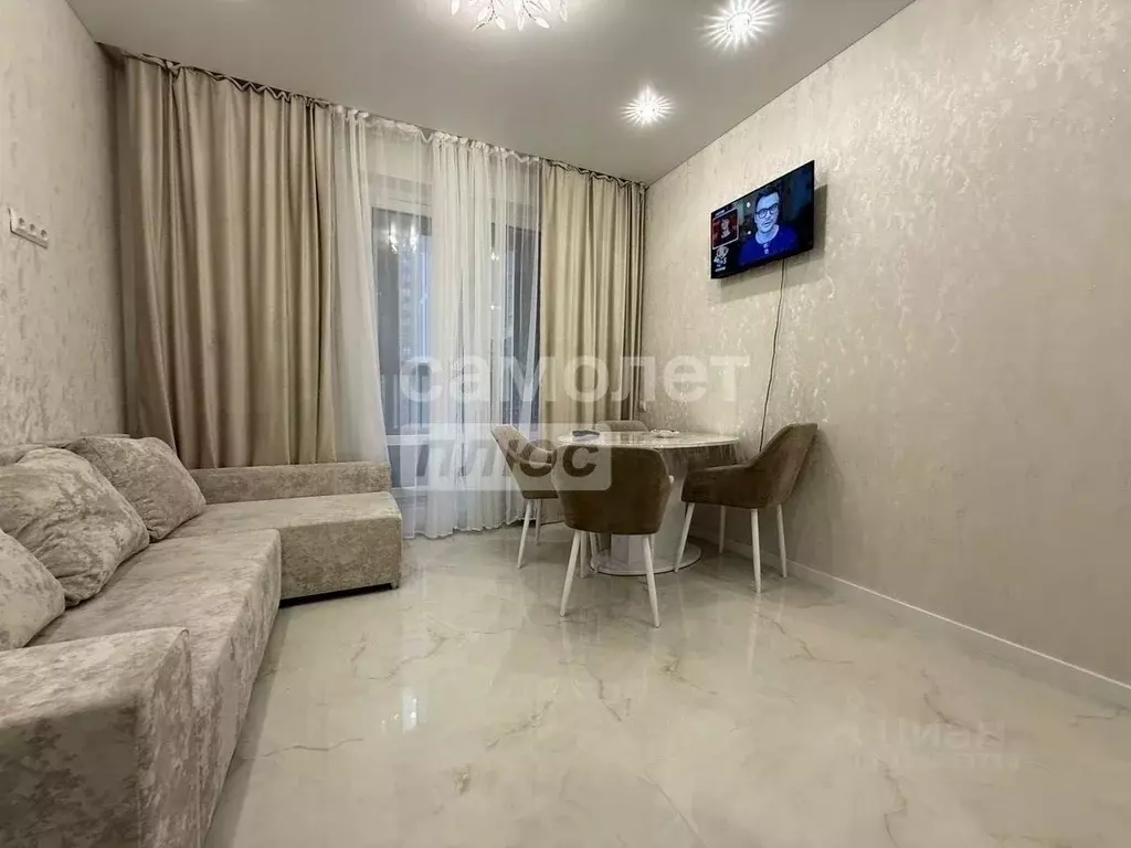 2-к кв. Московская область, Люберцы ул. Рождественская, 8 (38.9 м) - Фото 2