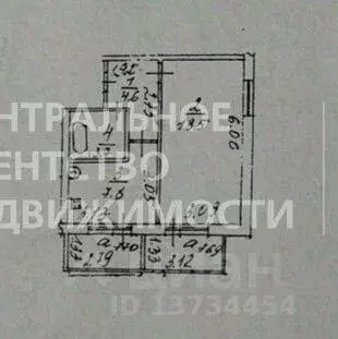 1-к кв. Рязанская область, Рязань Песочня тер., ул. Зубковой, 30 (34.8 ... - Фото 2