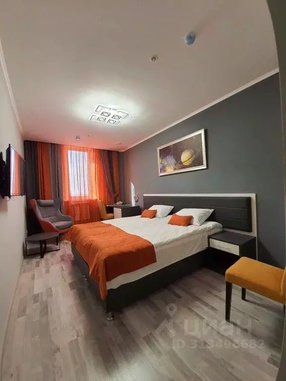 Комната Орловская область, Ливны ул. Гайдара, 2Б (10.0 м) - Фото 0