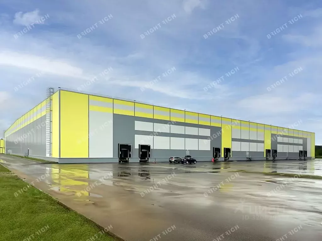 Склад в Московская область, Ногинск Богородский городской округ, ул. ... - Фото 1