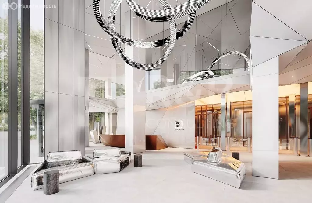 Офис (130.3 м) - Фото 1