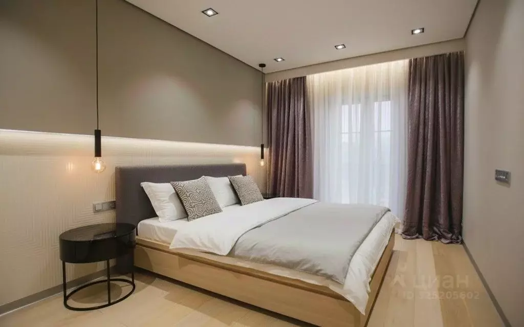 3-к кв. Москва Мытная ул., 7с1 (102.0 м) - Фото 1