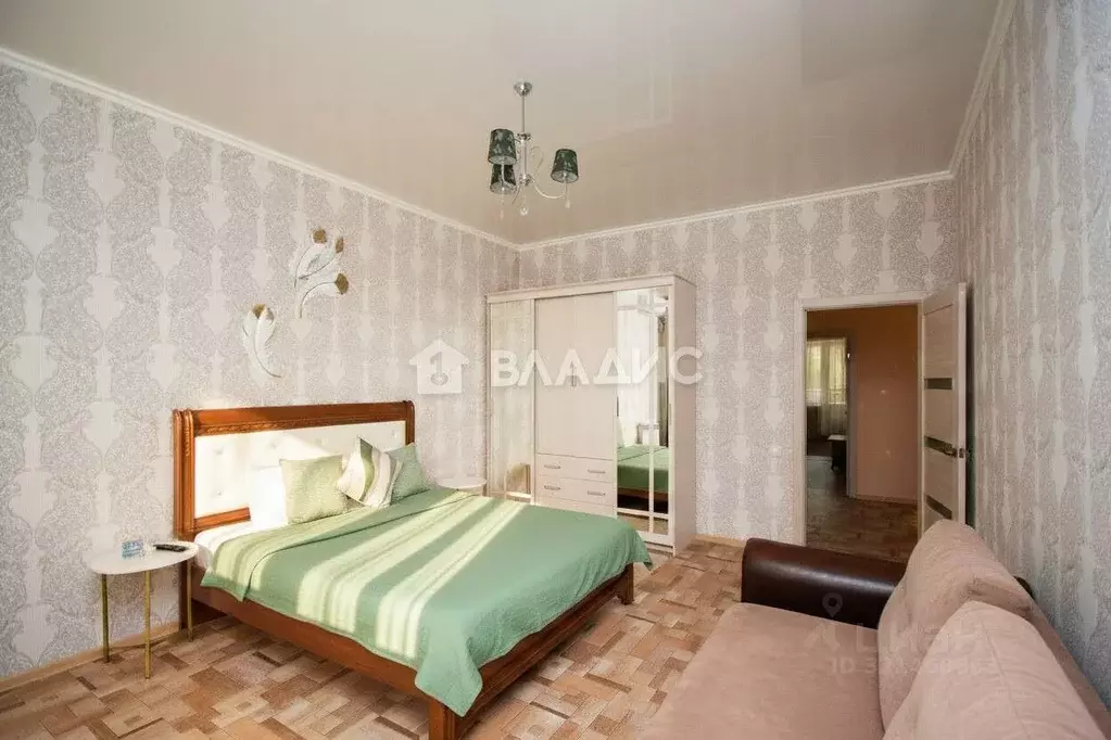 2-к кв. Саратовская область, Балаково ул. Свердлова, 60 (76.0 м) - Фото 1