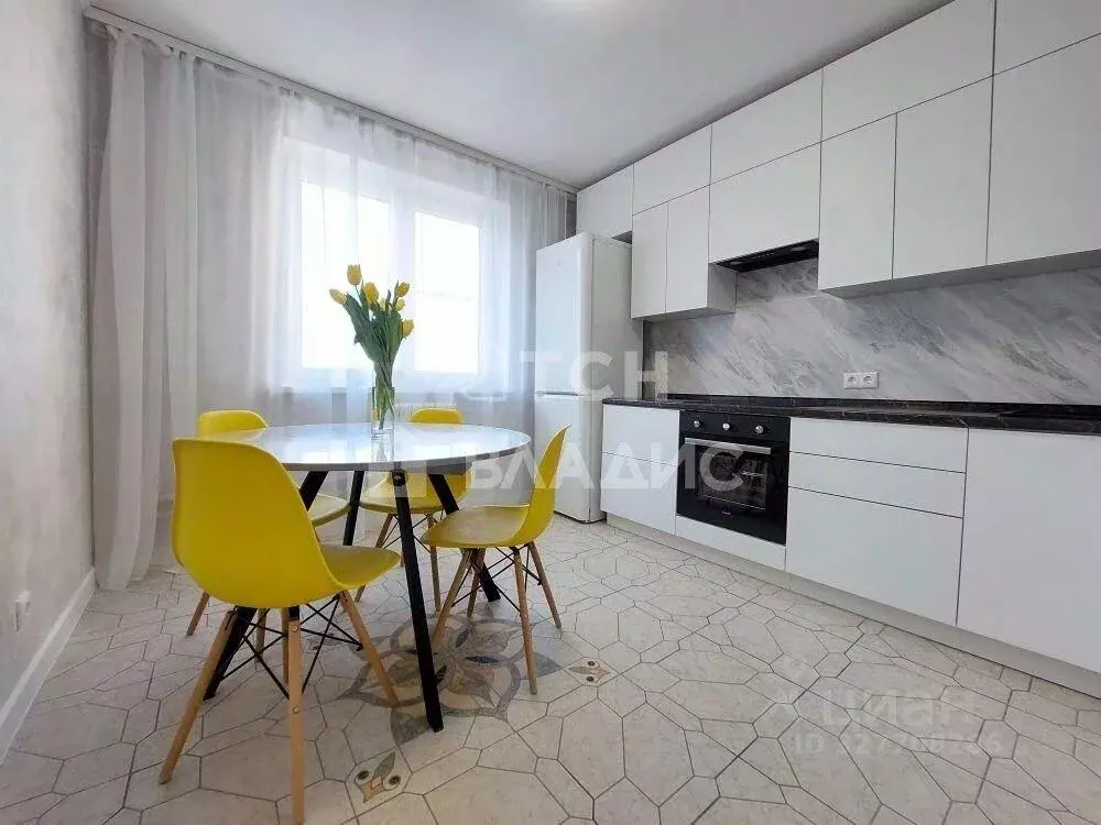 Квартира, 3 комнаты, 86.5 м - Фото 1