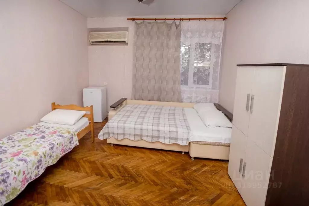 Комната Краснодарский край, Сочи Лазаревское жилрайон, ул. Речная, 2А - Фото 0