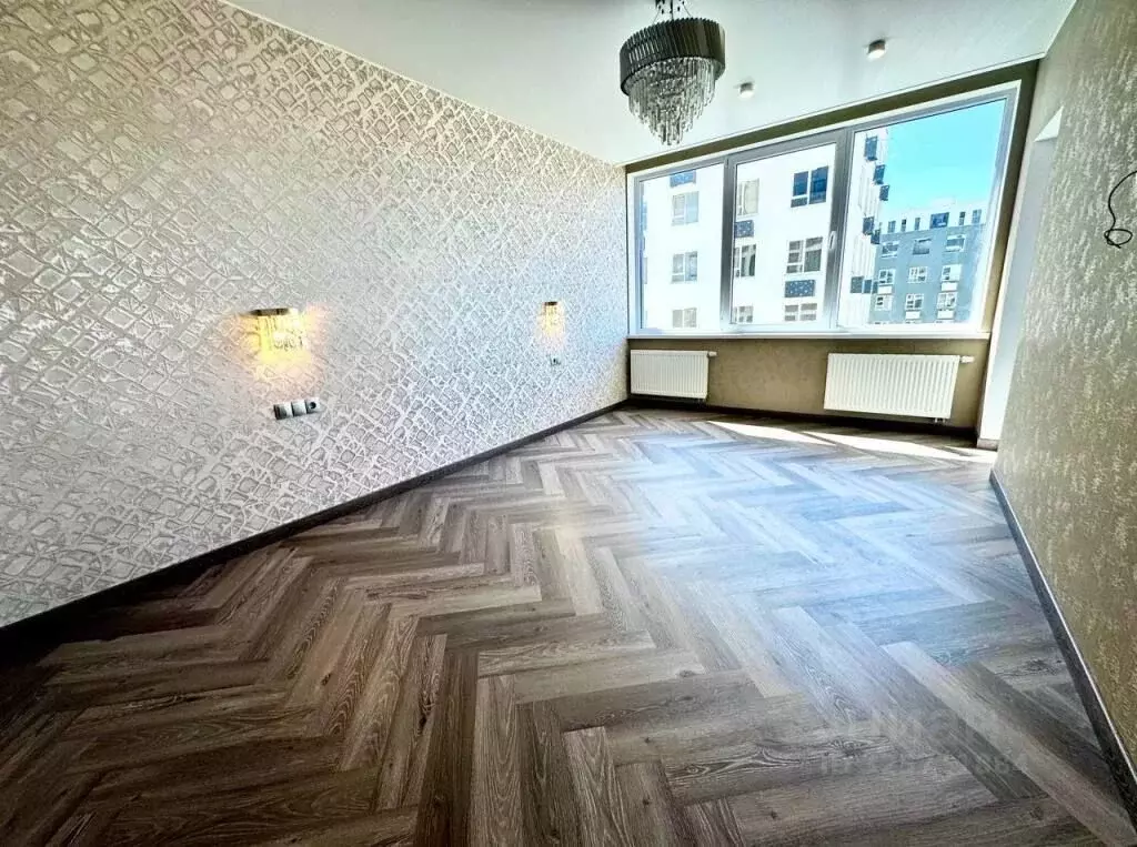 1-к кв. Крым, Симферополь просп. Александра Суворова, 99 (37.5 м) - Фото 1