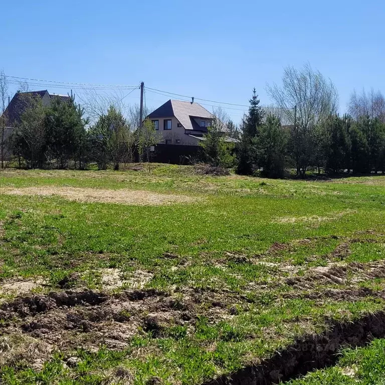 Участок в Московская область, Дмитровский муниципальный округ, д. ... - Фото 1