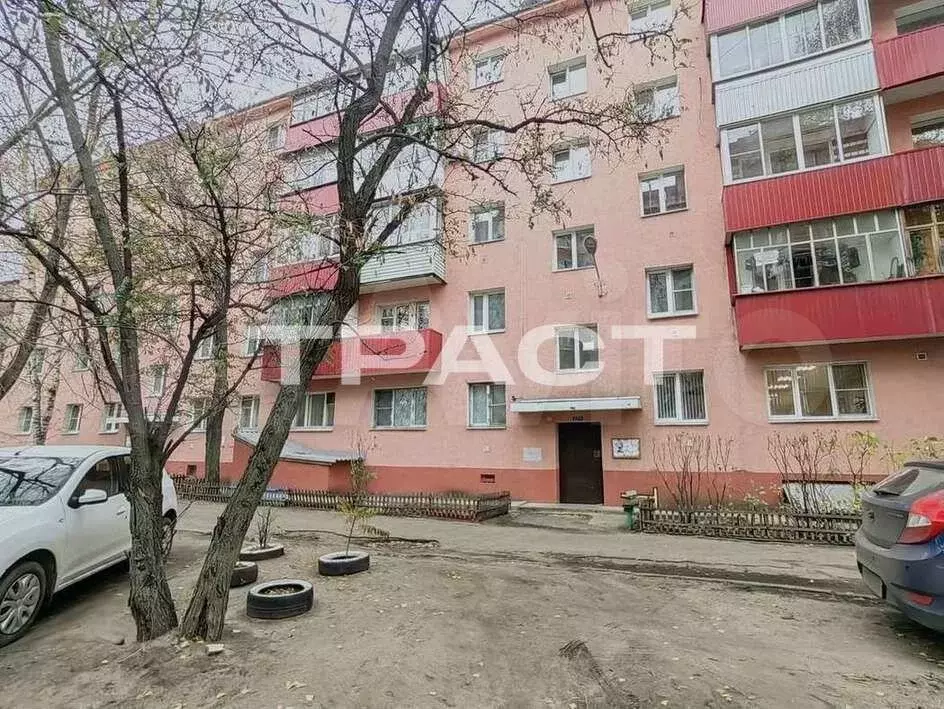 2-к. квартира, 44 м, 2/5 эт. - Фото 1