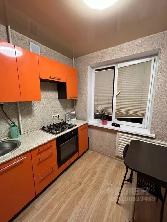 1-к кв. Башкортостан, Уфа ул. Уфимское Шоссе, 25/1 (33.0 м) - Фото 2