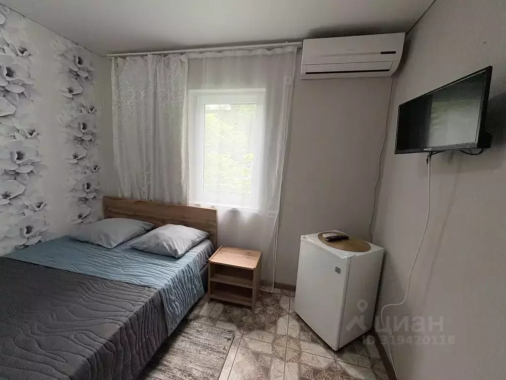 Комната Краснодарский край, Туапсинский муниципальный округ, Джубга ... - Фото 1