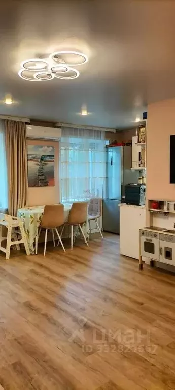 3-к кв. Хакасия, Абакан ул. Щетинкина, 5 (54.4 м) - Фото 1