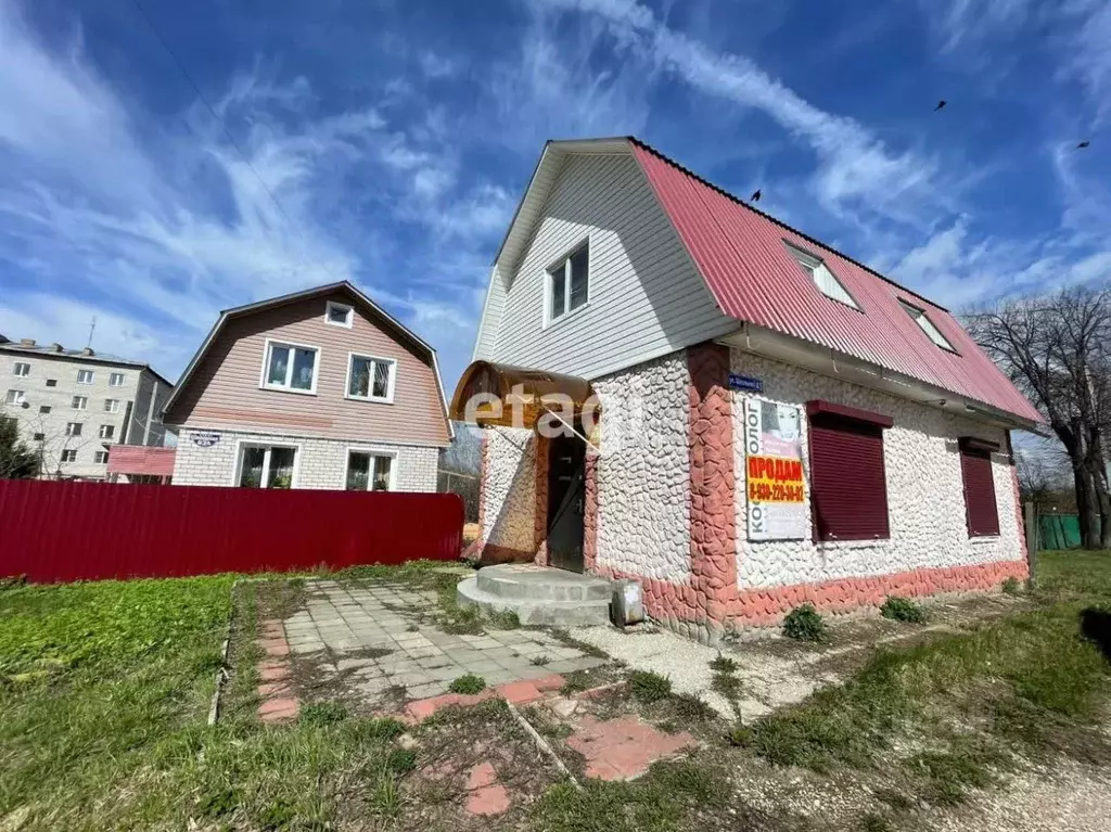 Торговая площадь в Владимирская область, Костерево г. Петушинский ... - Фото 1