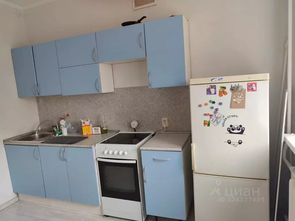 1-к кв. Башкортостан, Уфа ул. Генерала Кусимова, 15/2 (38.0 м) - Фото 2