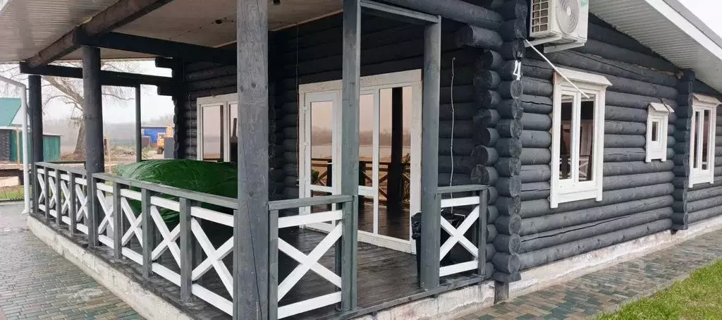 Дом в Саратовская область, Балаково ул. Прибрежная, 3/1 (80 м) - Фото 1