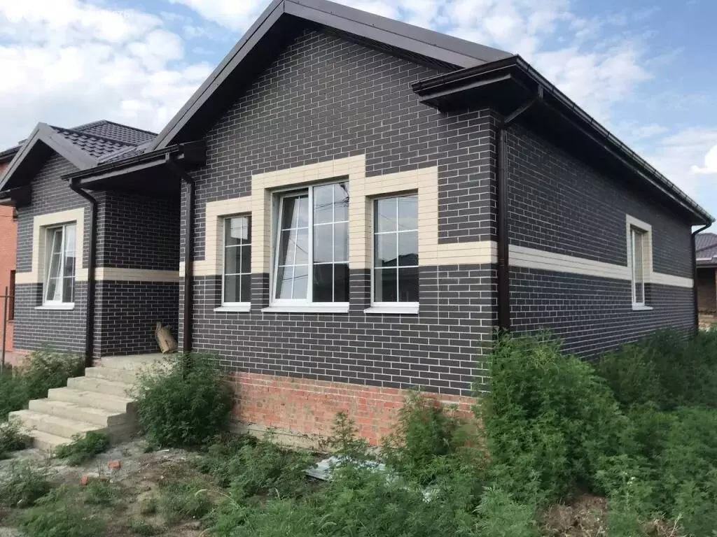 Дом в Мясниковский район, хутор Красный Крым (120 м) - Фото 2