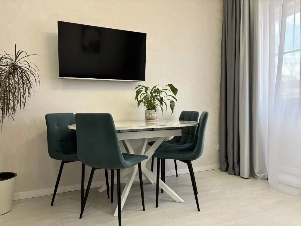 1-к кв. Иркутская область, Иркутск бул. Рябикова, 102 (38.0 м) - Фото 1