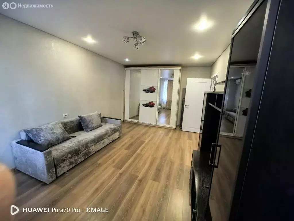 1-комнатная квартира: Казань, улица Гаврилова, 24А (37.5 м) - Фото 1