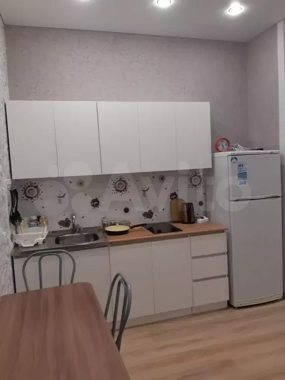 Квартира-студия, 27 м, 16/16 эт. - Фото 1