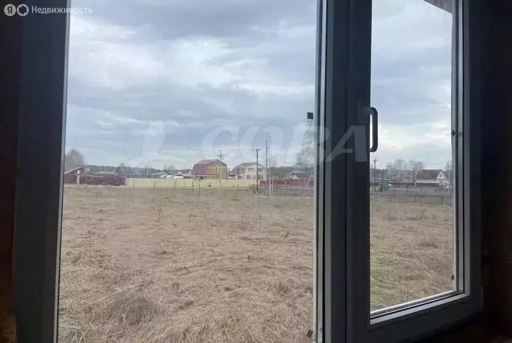 Дом в Тюменская область, Нижнетавдинский муниципальный округ, деревня ... - Фото 1