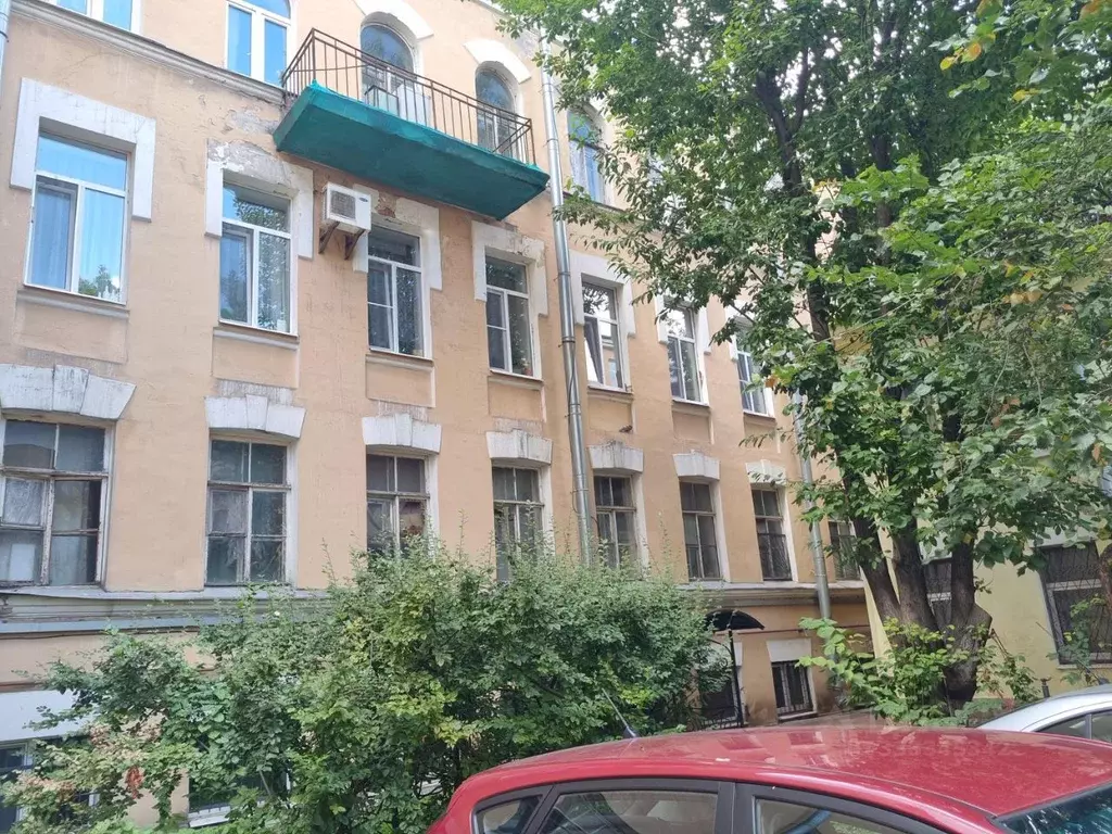Комната Санкт-Петербург 6-я Советская ул., 30 (14.9 м) - Фото 1