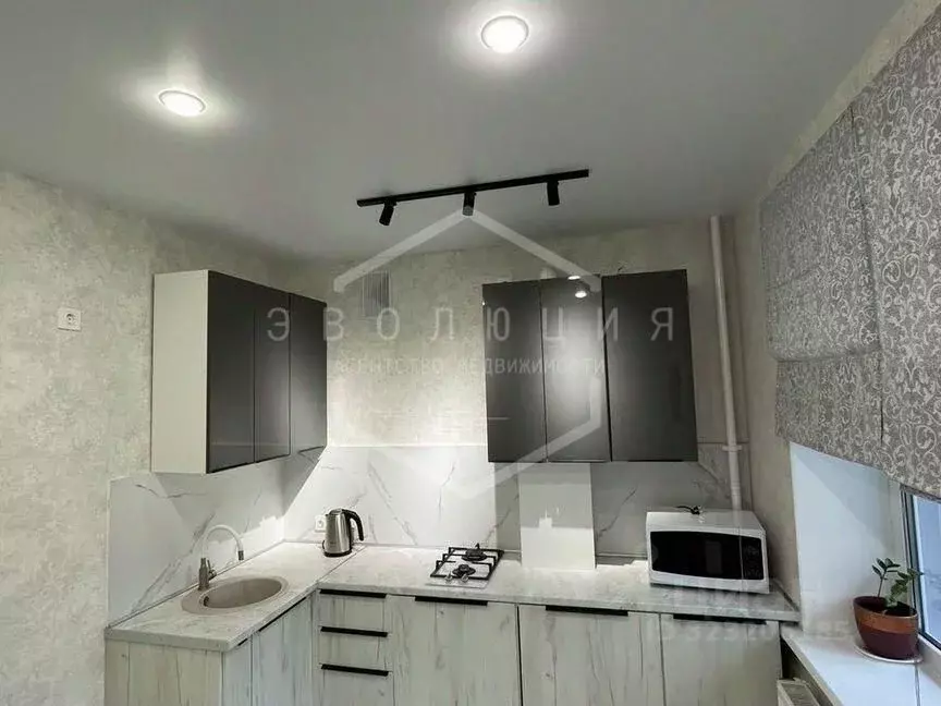 2-к кв. Калининградская область, Светлогорск Яблоневая ул., 18А (45.6 ... - Фото 1