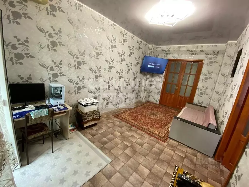 2-к кв. Астраханская область, Астрахань 3-й Интернационал мкр, ул. ... - Фото 1