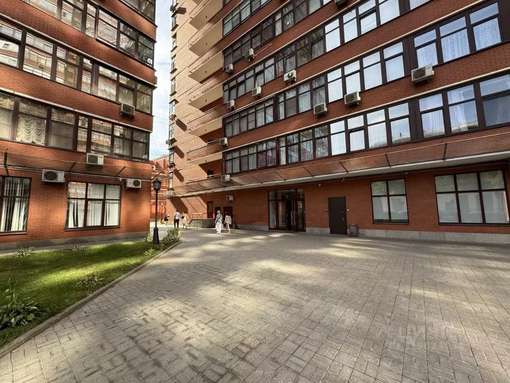 2-к кв. Москва Ленинградский просп., 76К2 (89.0 м) - Фото 1