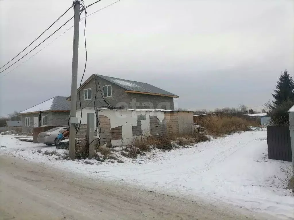 Дом в Тюменская область, Тюмень Поле Чудес садовое товарищество, ул. ... - Фото 1