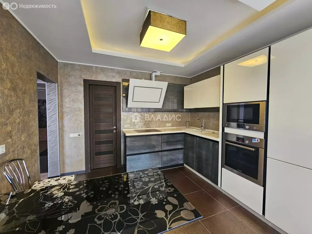 3-комнатная квартира: Голубое, Родниковая улица, к3 (76.4 м) - Фото 1